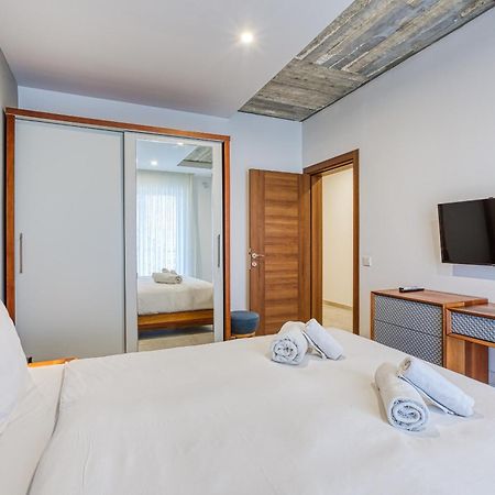 The Swieqi Poolside Suites Is-Swieqi Exterior photo