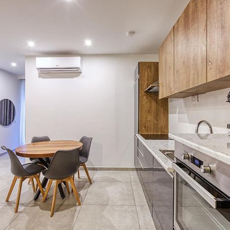 The Swieqi Poolside Suites Is-Swieqi Exterior photo