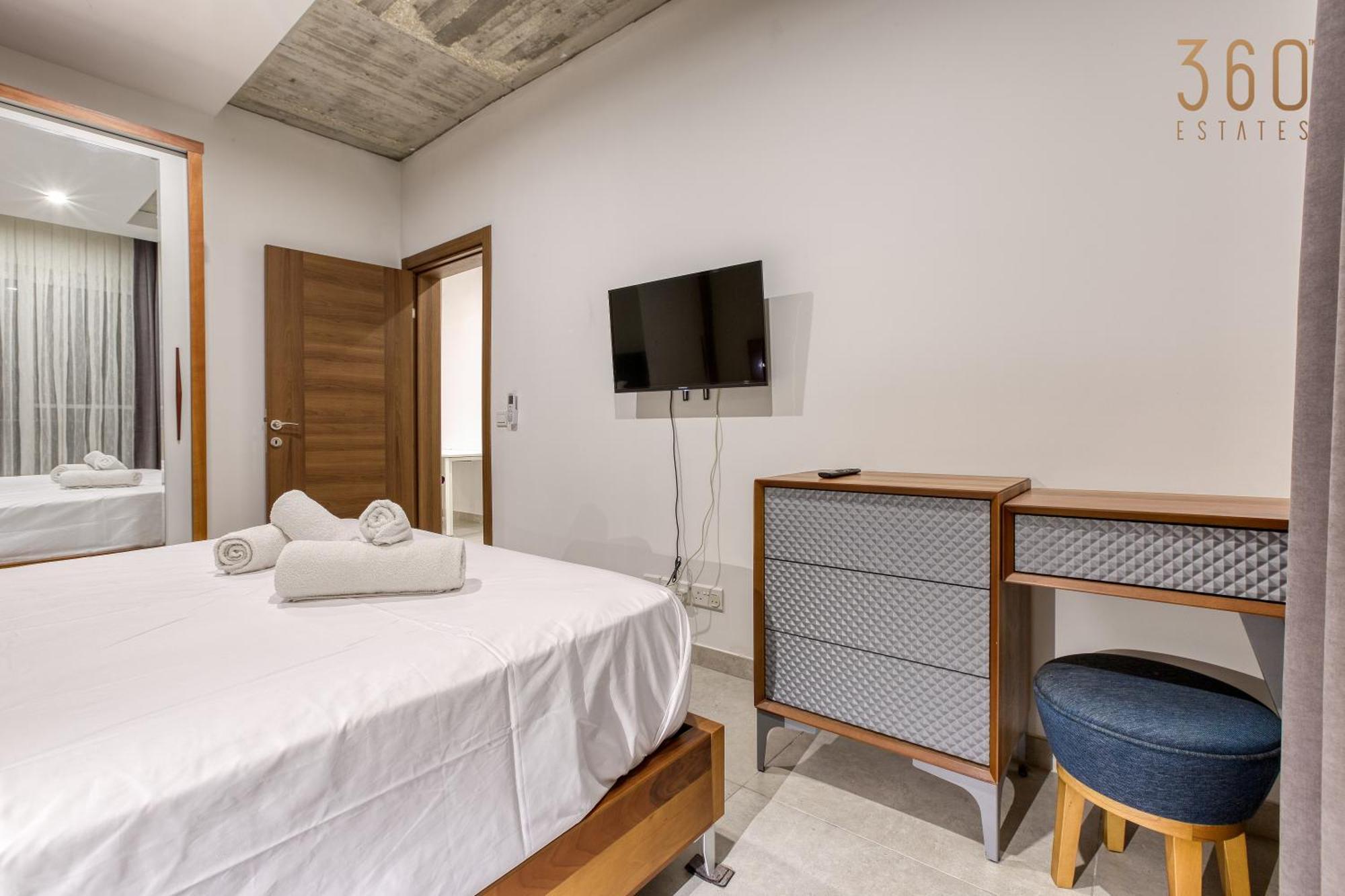 The Swieqi Poolside Suites Is-Swieqi Exterior photo