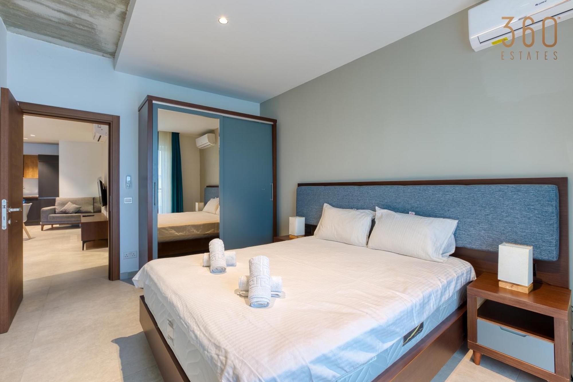 The Swieqi Poolside Suites Is-Swieqi Exterior photo