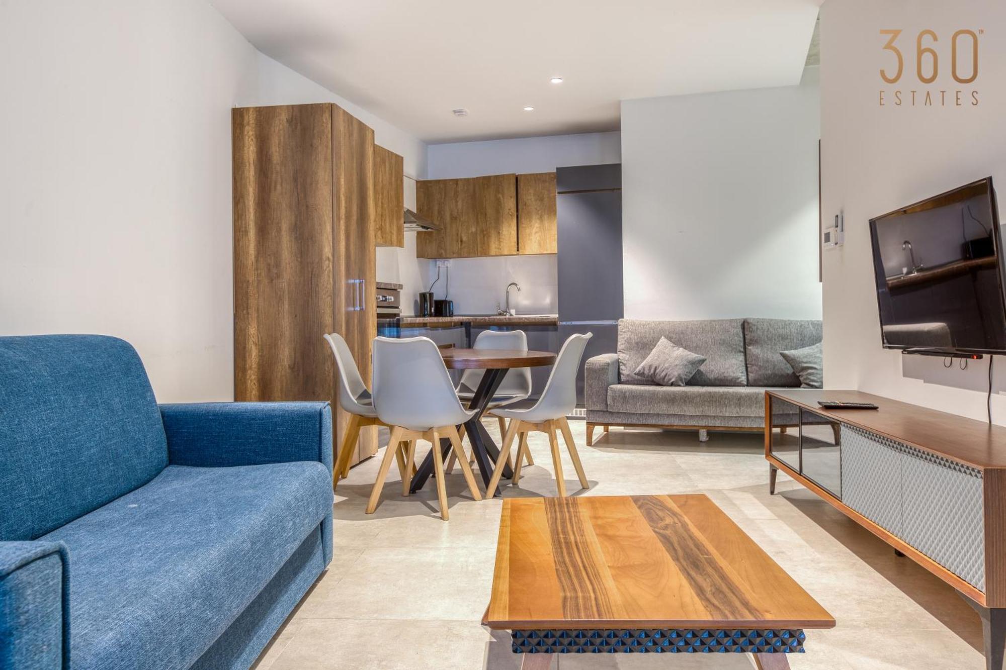 The Swieqi Poolside Suites Is-Swieqi Exterior photo