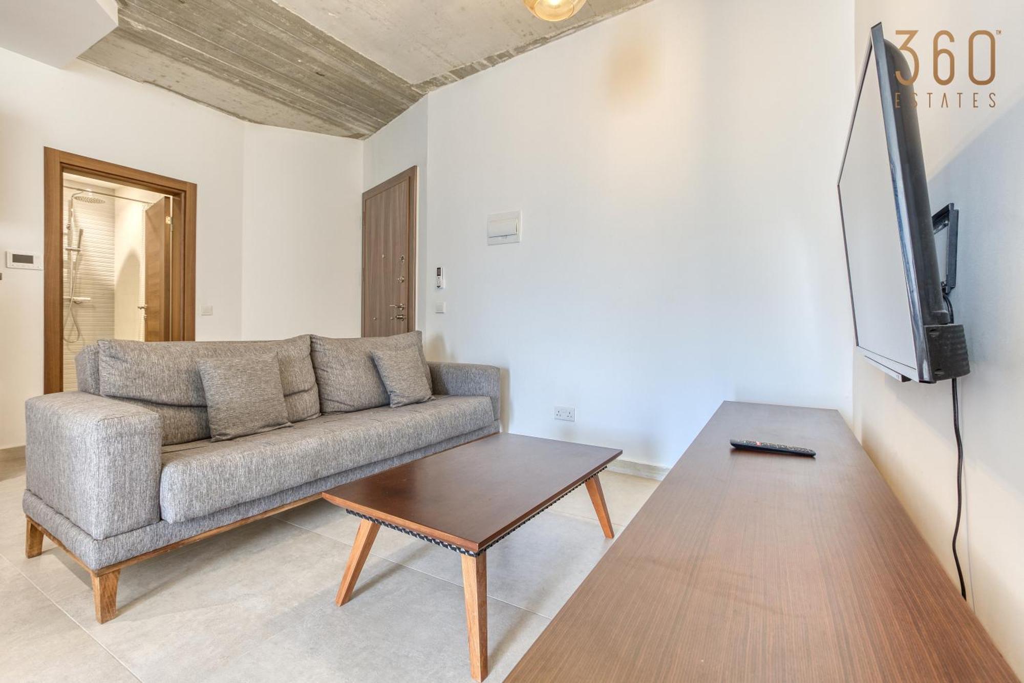 The Swieqi Poolside Suites Is-Swieqi Exterior photo