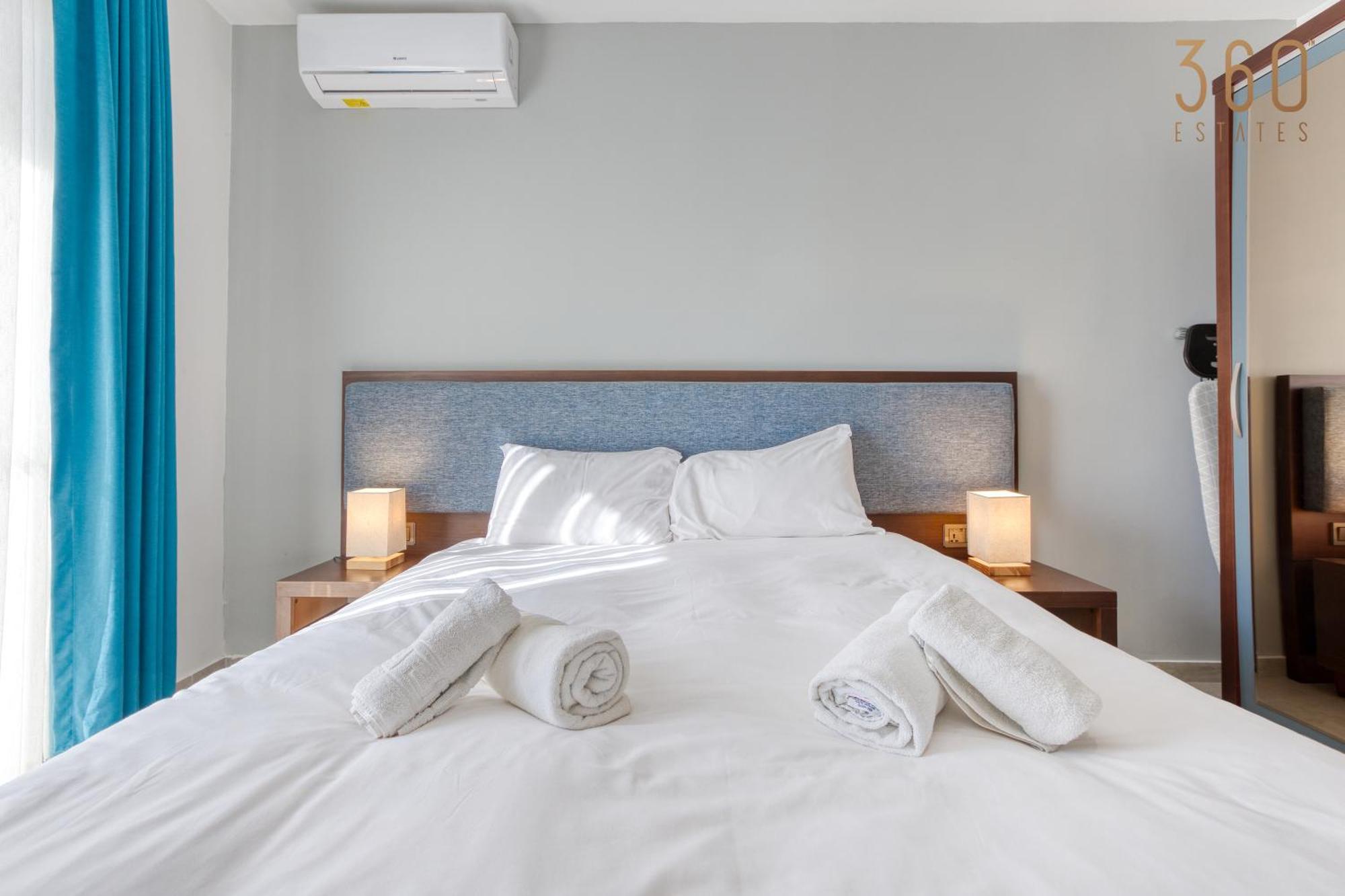 The Swieqi Poolside Suites Is-Swieqi Exterior photo