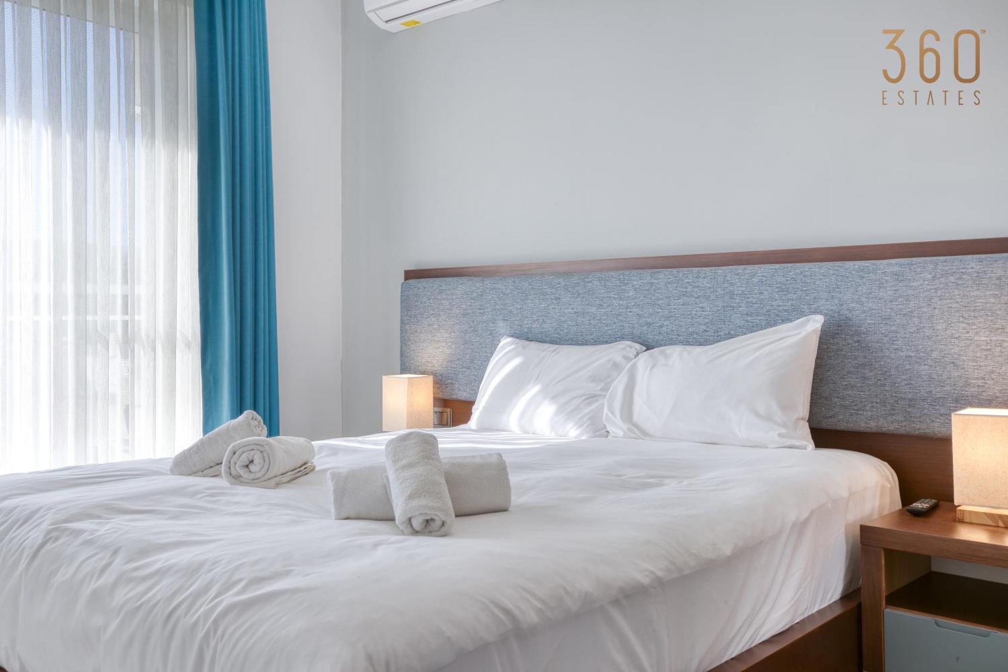 The Swieqi Poolside Suites Is-Swieqi Exterior photo