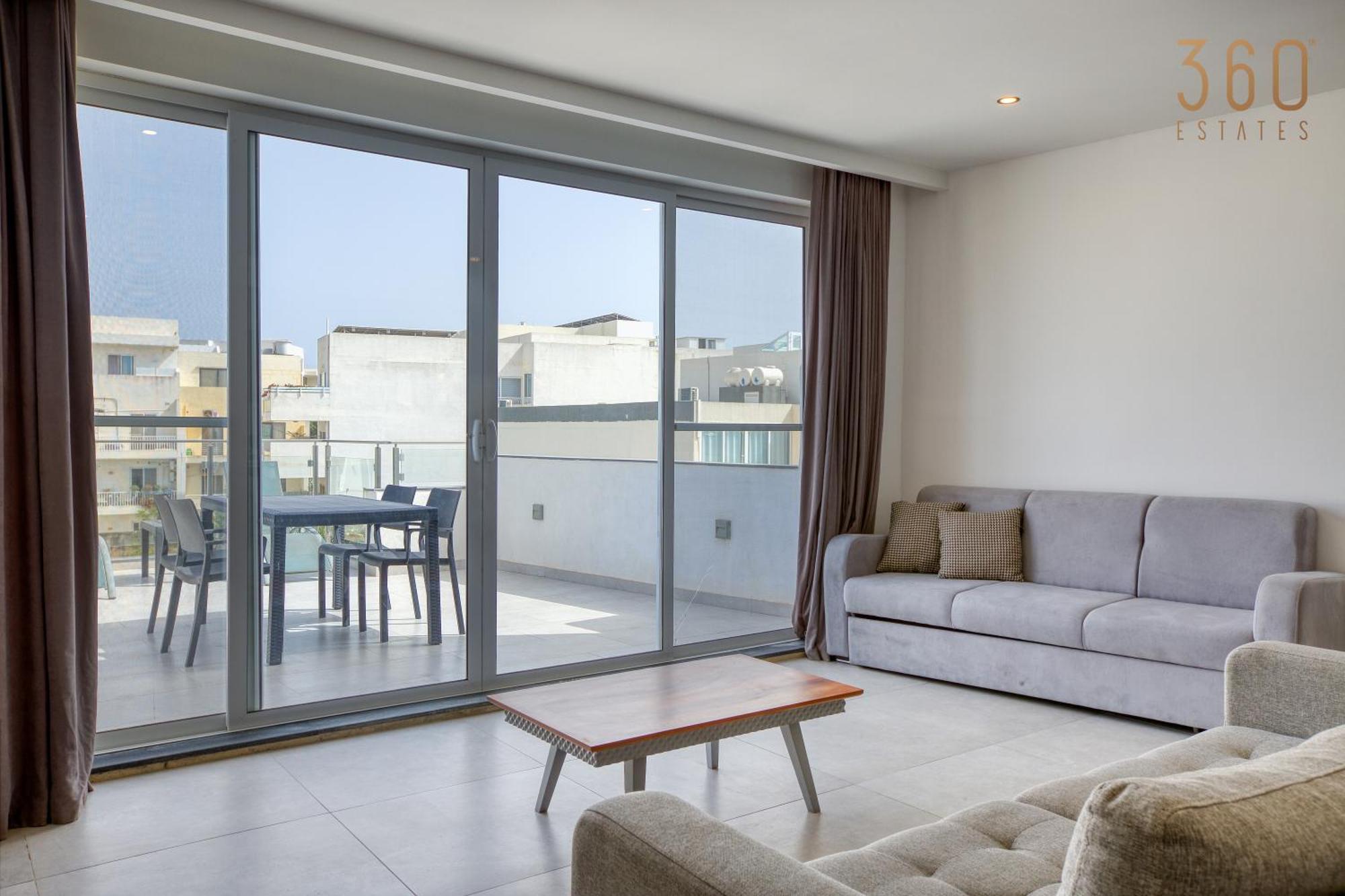 The Swieqi Poolside Suites Is-Swieqi Exterior photo