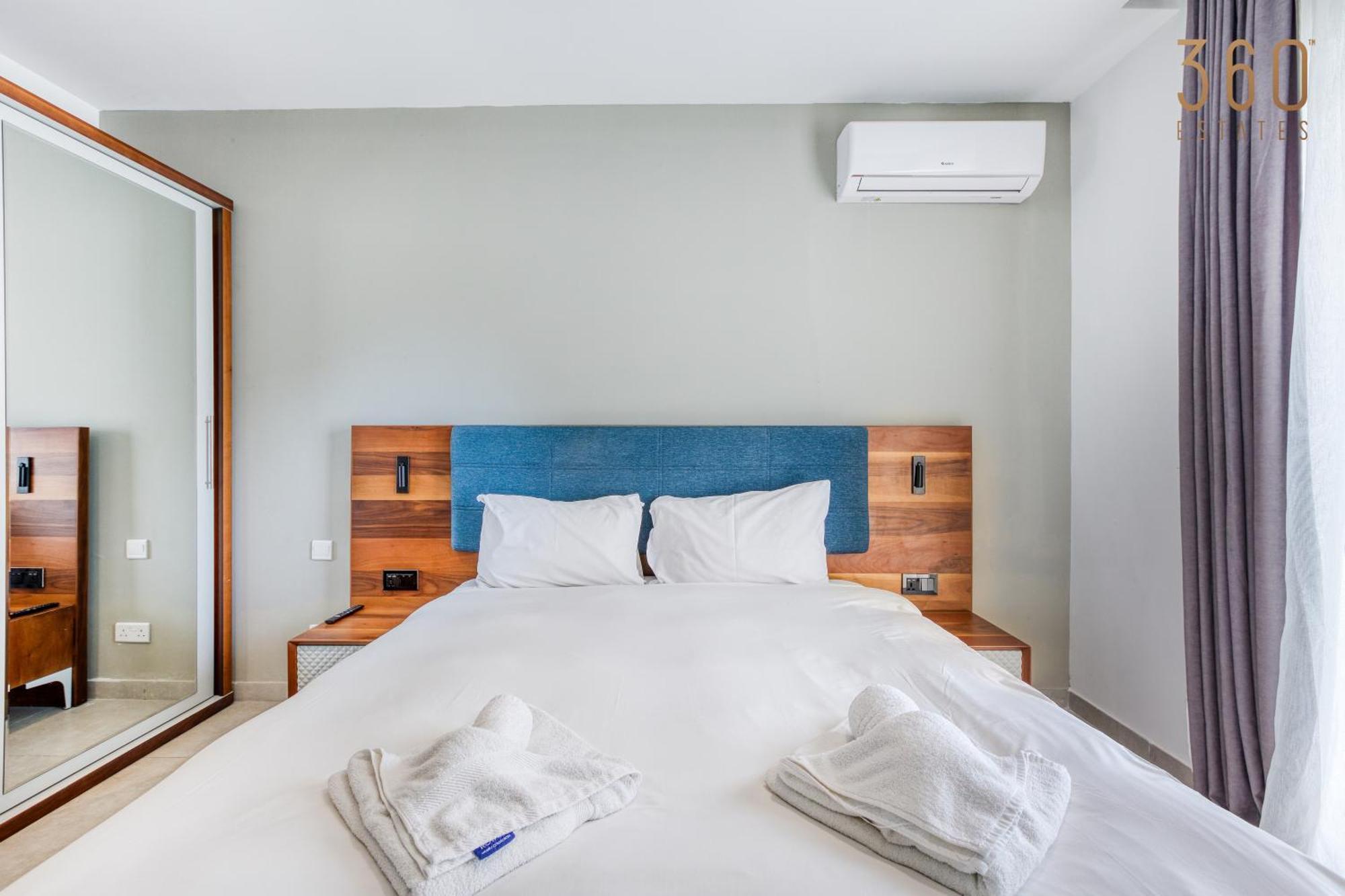 The Swieqi Poolside Suites Is-Swieqi Exterior photo