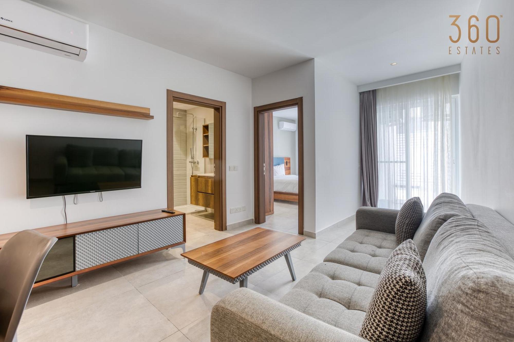 The Swieqi Poolside Suites Is-Swieqi Exterior photo