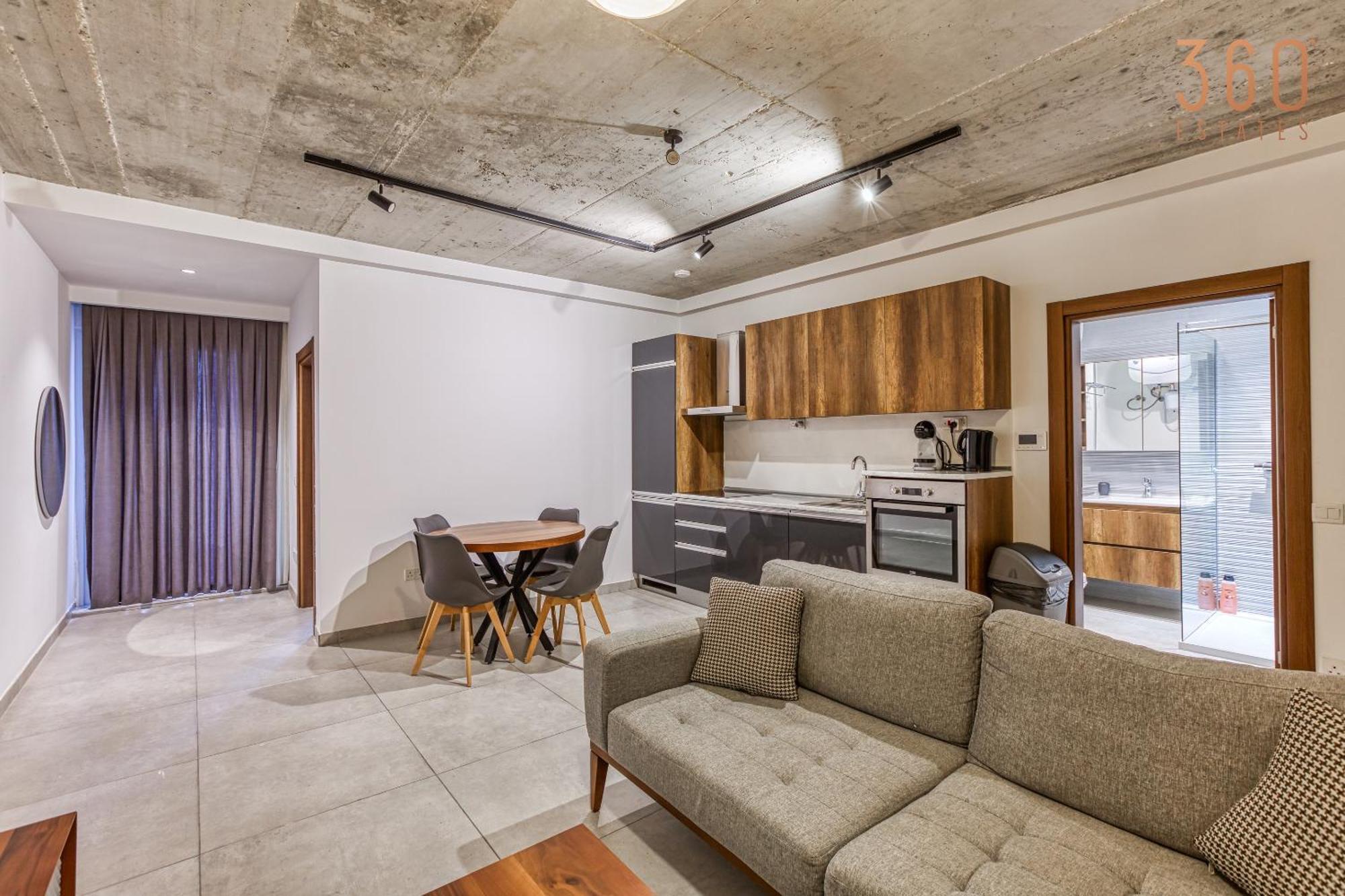 The Swieqi Poolside Suites Is-Swieqi Exterior photo